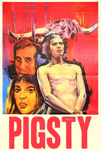 Pigsty - Poster