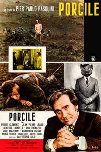 Pigsty - Poster