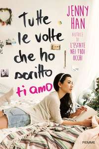 To All the Boys I've Loved Before - Poster