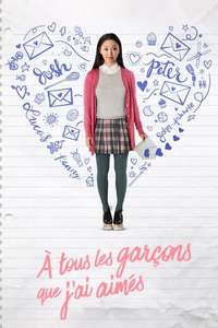 To All the Boys I've Loved Before - Poster