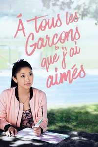 To All the Boys I've Loved Before - Poster