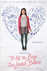 To All the Boys I've Loved Before - Poster