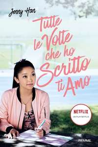 To All the Boys I've Loved Before - Poster
