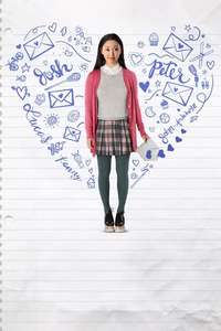 To All the Boys I've Loved Before - Poster
