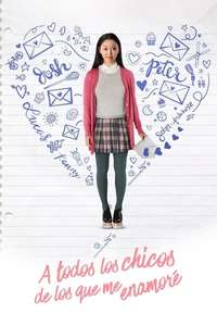 To All the Boys I've Loved Before - Poster