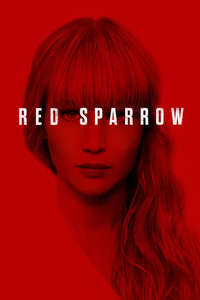 Red Sparrow - Posters