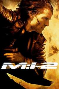Mission: Impossible II - Posters