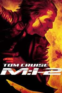 Mission: Impossible II - Posters