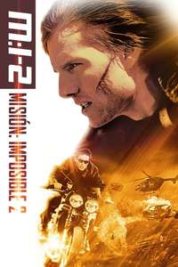 Mission: Impossible II - Posters