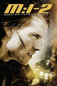 Mission: Impossible II - Posters