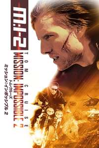 Mission: Impossible II - Posters