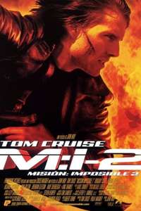 Mission: Impossible II - Posters