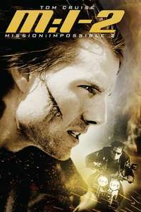 Mission: Impossible II - Posters