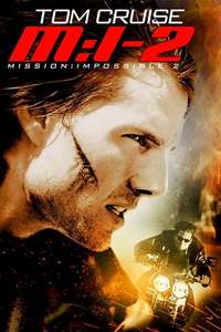 Mission: Impossible II - Posters