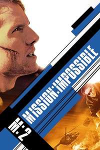 Mission: Impossible II - Posters