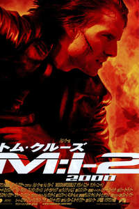 Mission: Impossible II - Posters