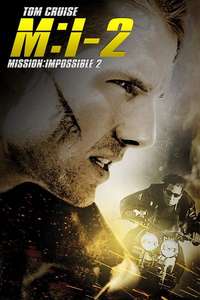 Mission: Impossible II - Posters