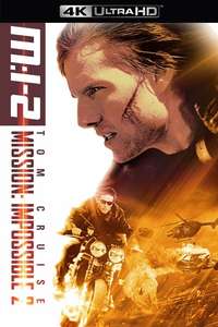 Mission: Impossible II - Posters
