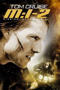 Mission: Impossible II - Posters