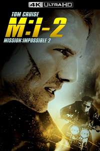 Mission: Impossible II - Posters