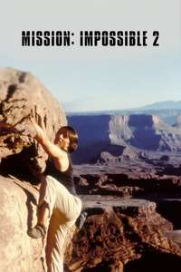 Mission: Impossible II - Posters