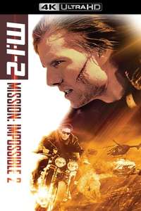 Mission: Impossible II - Posters