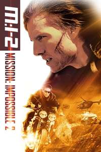 Mission: Impossible II - Posters