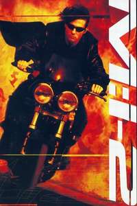 Mission: Impossible II - Posters