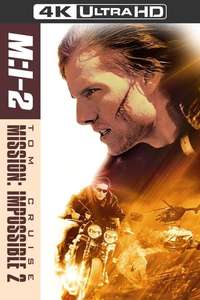 Mission: Impossible II - Posters