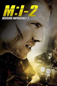 Mission: Impossible II - Posters