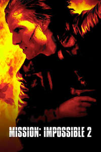 Mission: Impossible II - Posters
