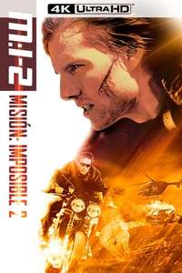 Mission: Impossible II - Posters