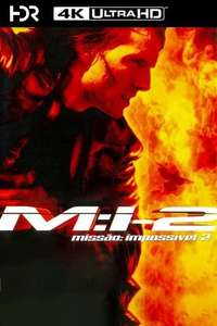 Mission: Impossible II - Posters
