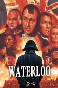 Waterloo - Poster