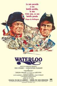 Waterloo - Poster