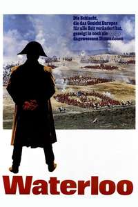 Waterloo - Poster