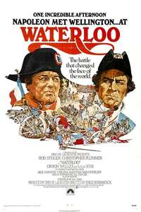 Waterloo - Poster
