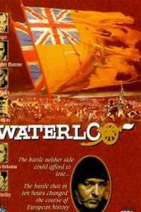 Waterloo - Poster