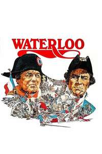 Waterloo - Poster
