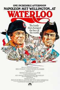 Waterloo - Poster