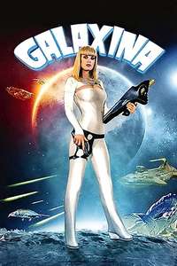 Galaxina - Poster