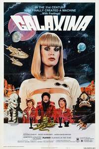 Galaxina - Poster