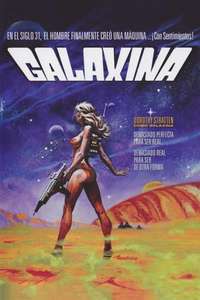 Galaxina - Poster