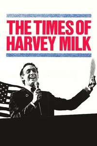 The Times of Harvey Milk - Posters