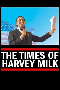 The Times of Harvey Milk - Posters