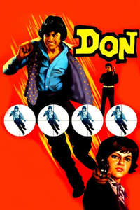 [Hindi] Don - Posters