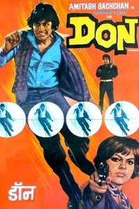 [Hindi] Don - Posters