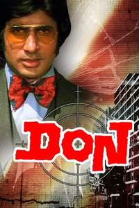 [Hindi] Don - Posters
