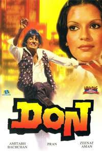 [Hindi] Don - Posters