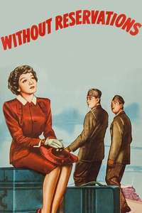 Without Reservations - Posters